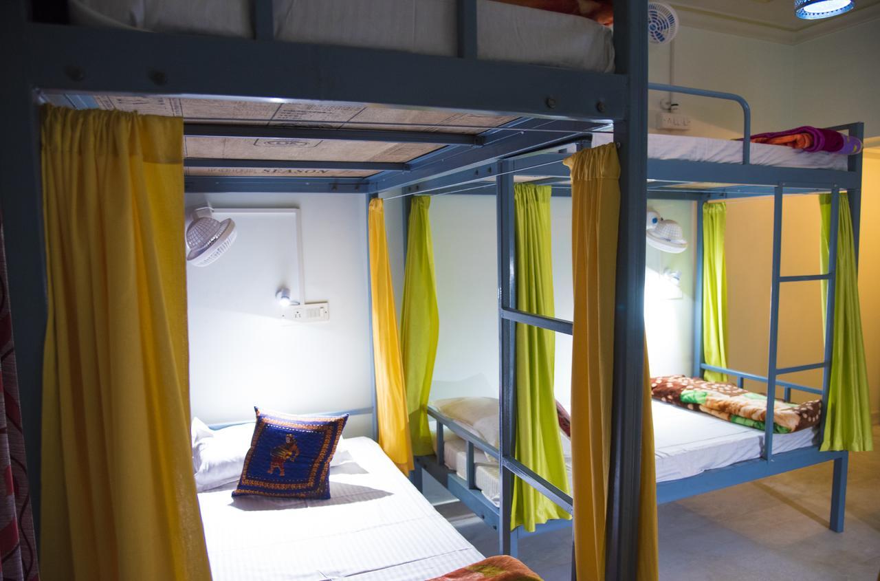 Neverland Hostel Jaipur Exterior photo
