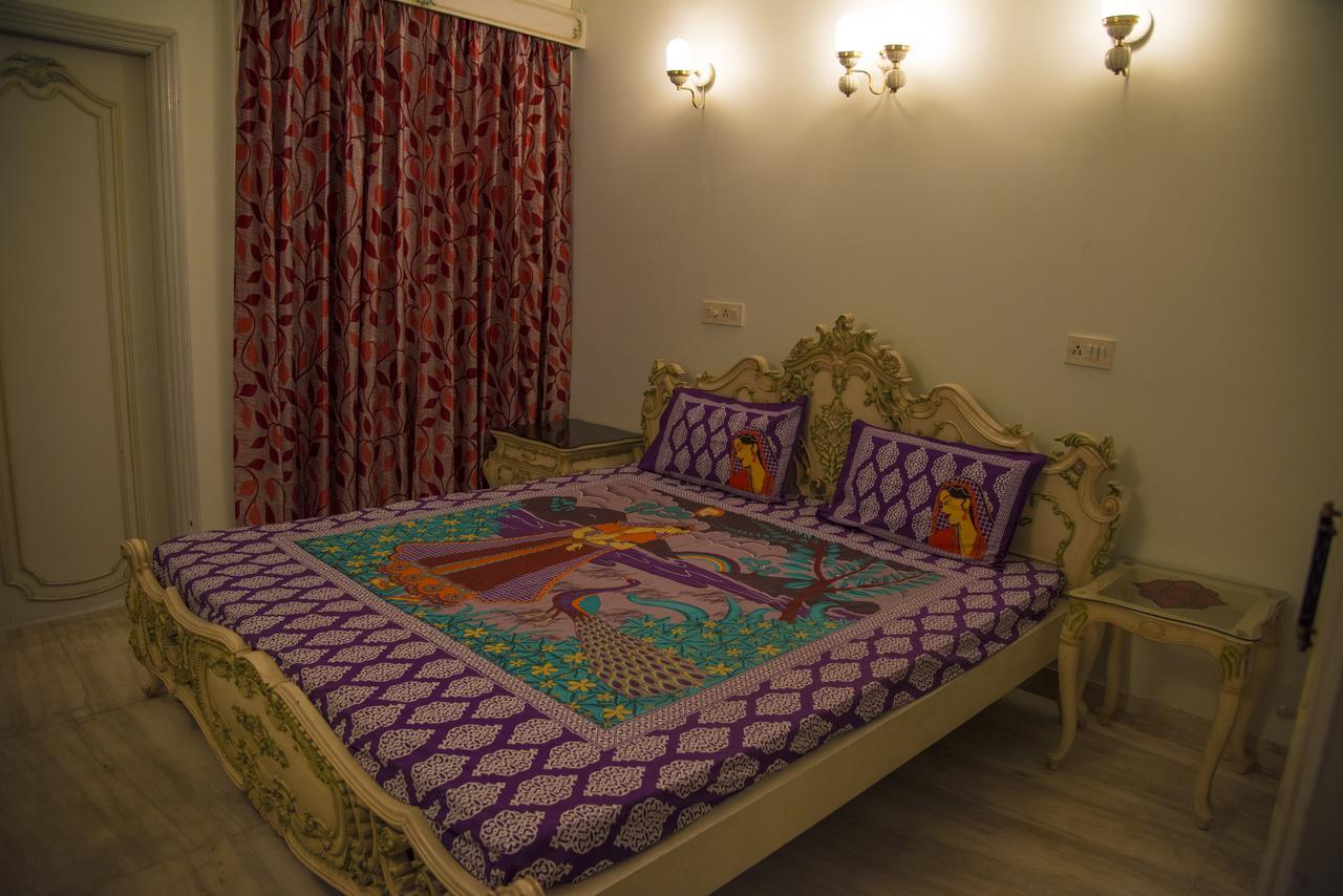 Neverland Hostel Jaipur Exterior photo