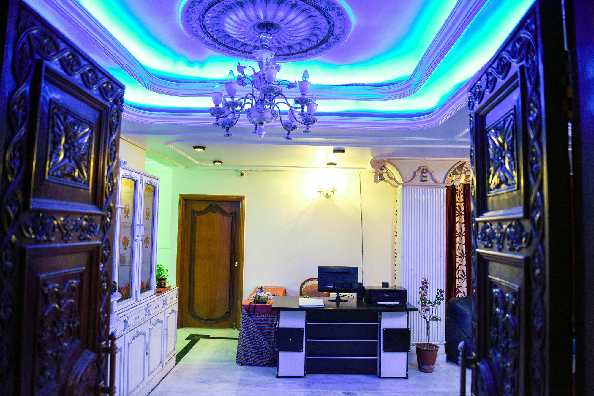 Neverland Hostel Jaipur Exterior photo