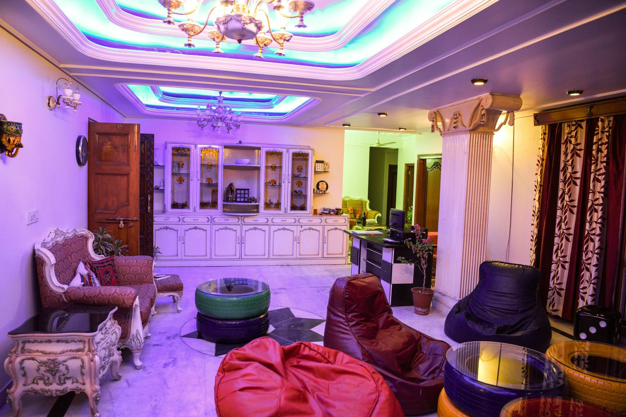 Neverland Hostel Jaipur Exterior photo